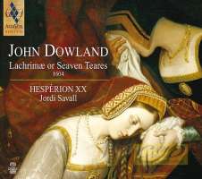 Dowland: Lachrimae or Seaven Teares